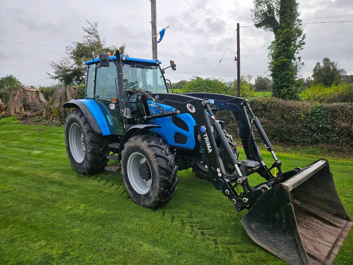Landini vision 95 (power shuttle) for sale in Westmeath for €34,500 on ...