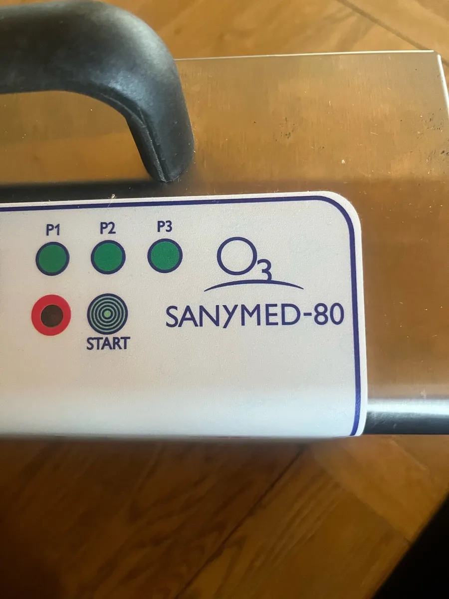Sanity System ozone Sanitizing  machine - Image 2