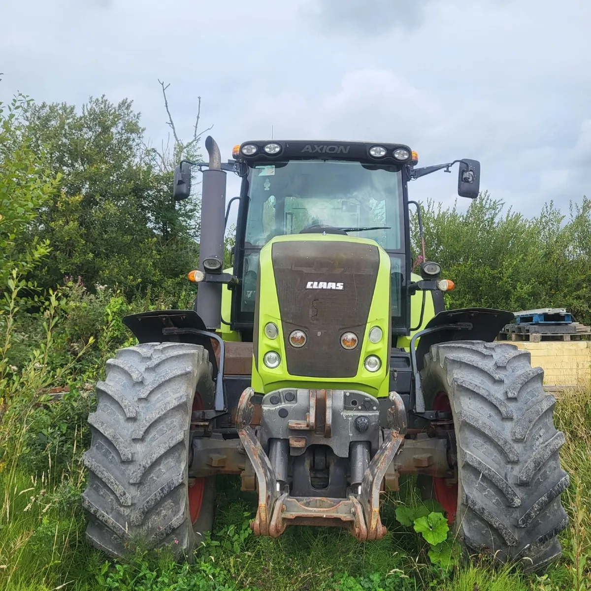 CLAAS Other 2008 - Image 2