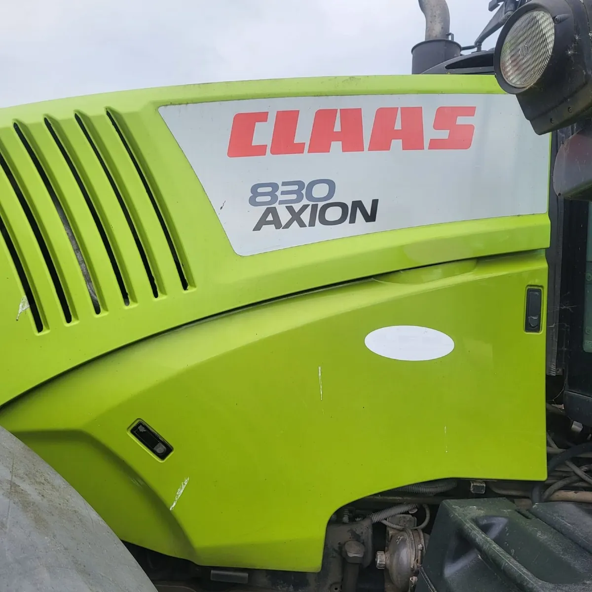CLAAS Other 2008 - Image 3