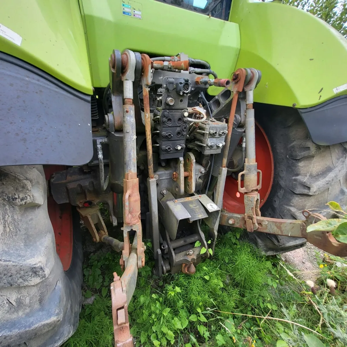 CLAAS Other 2008 - Image 4