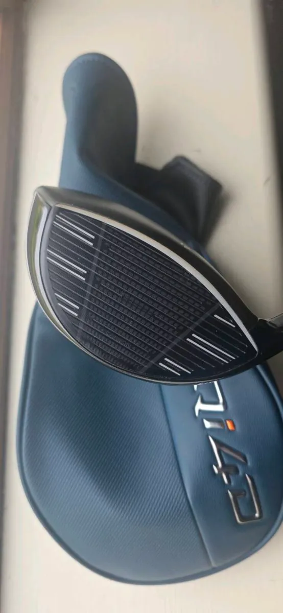 Taylormade QI4D Driver - Image 2