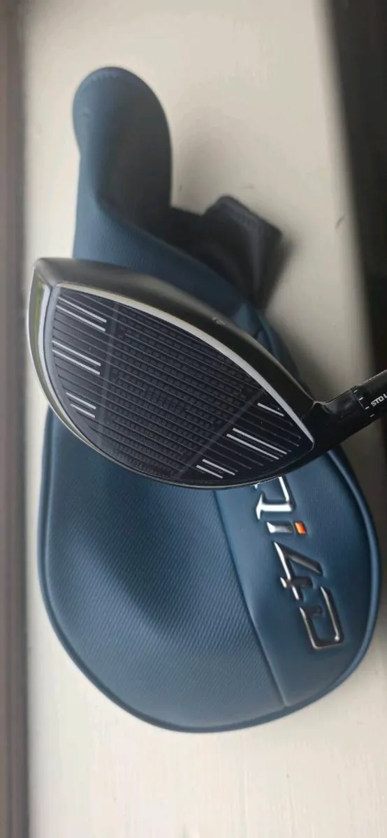 Taylormade QI4D Driver - Image 4