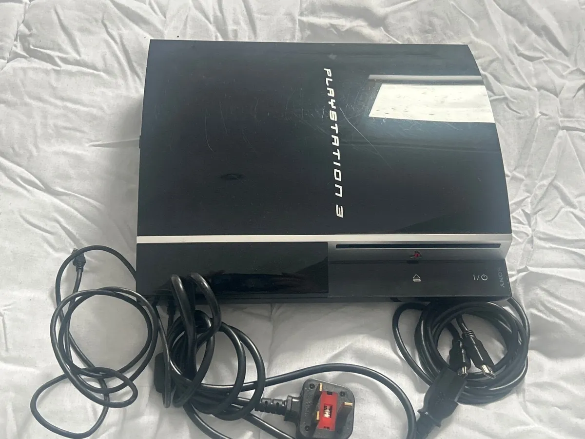 PS3 Slim Console Bundle - Image 3