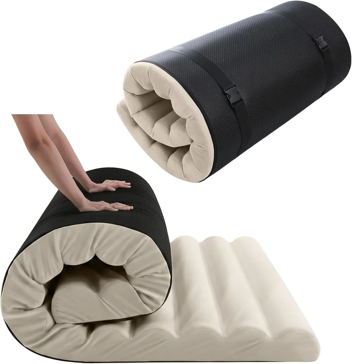 Roll Up Floor Mattress - Image 1