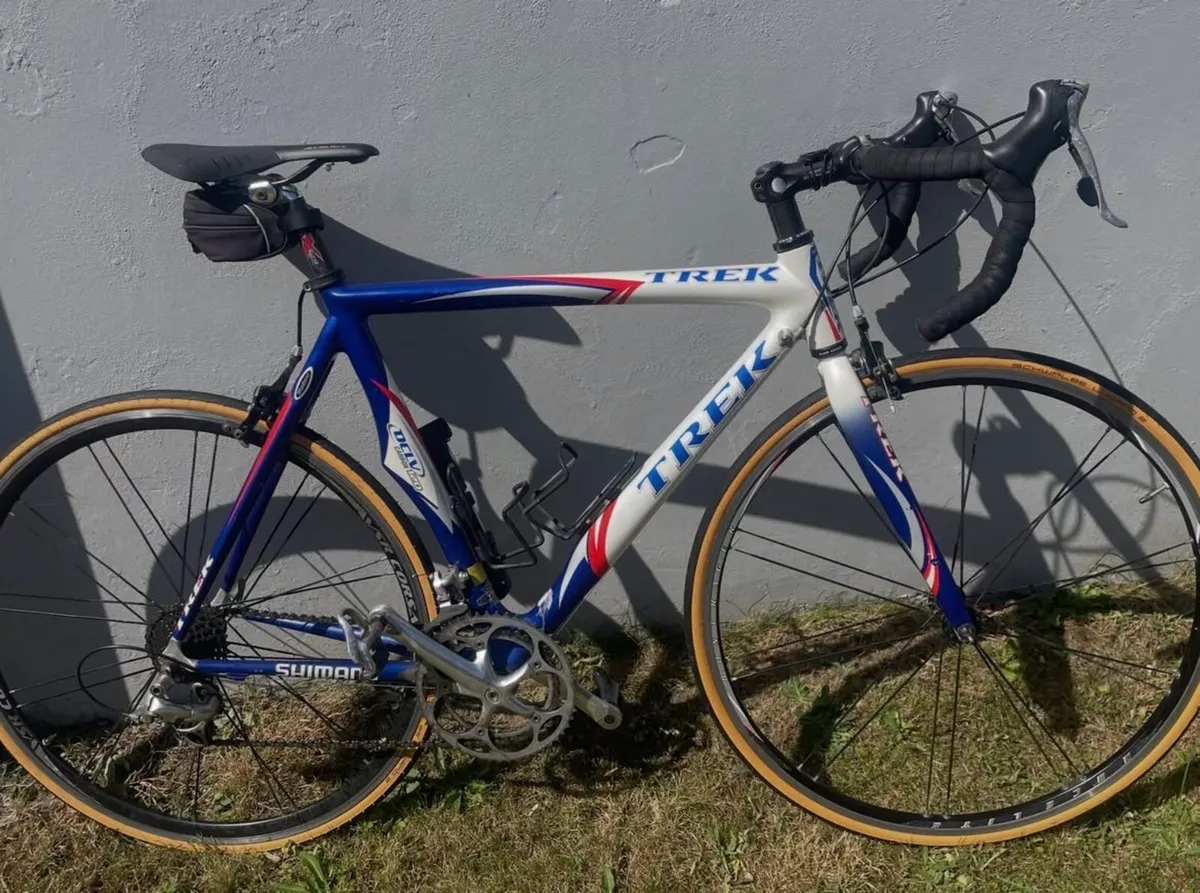 Trek OCLV120 Madone - Carbon 56cm - Image 2