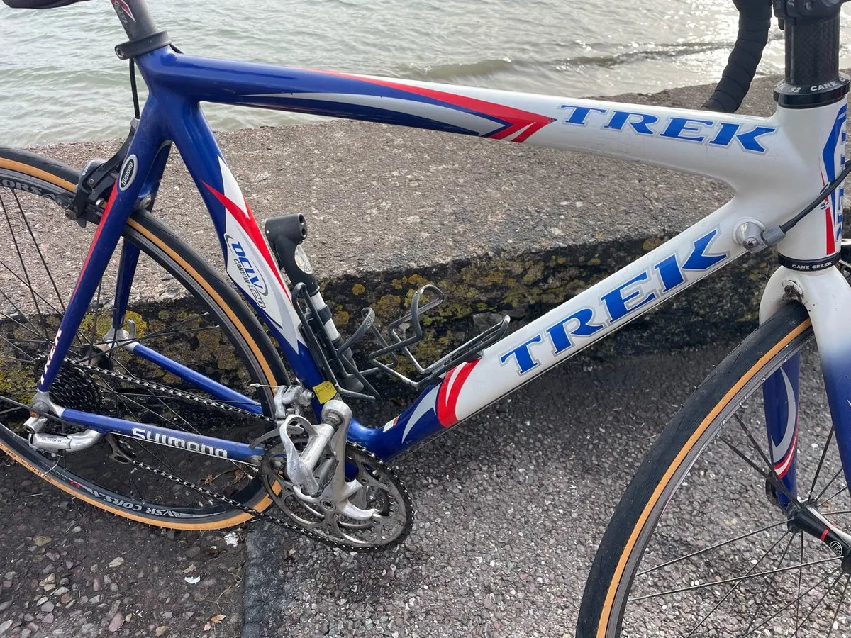 Trek OCLV120 Madone - Carbon 56cm - Image 3