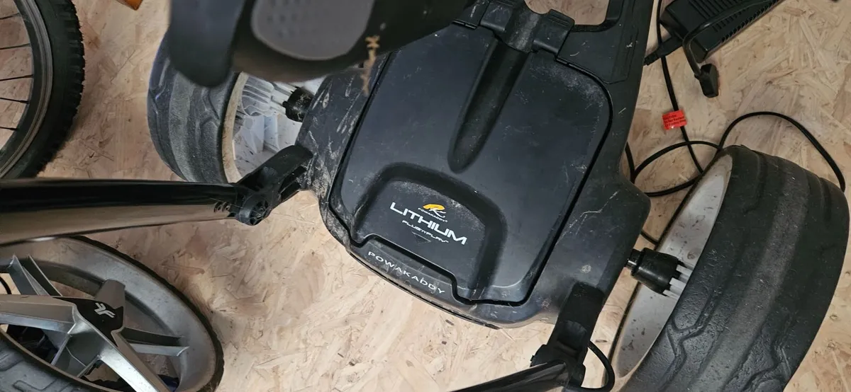 Golf equipment - Image 3