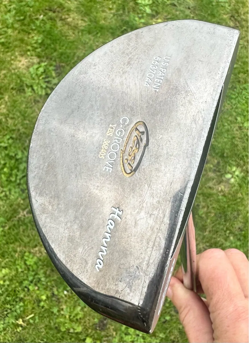 YES Hanna Putter c-Groove 34” - Image 2