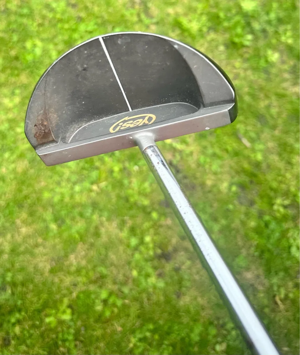YES Hanna Putter c-Groove 34” - Image 3
