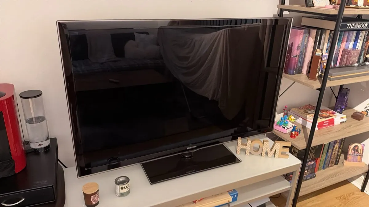 40" Samsung Full HD LED TV - Image 4