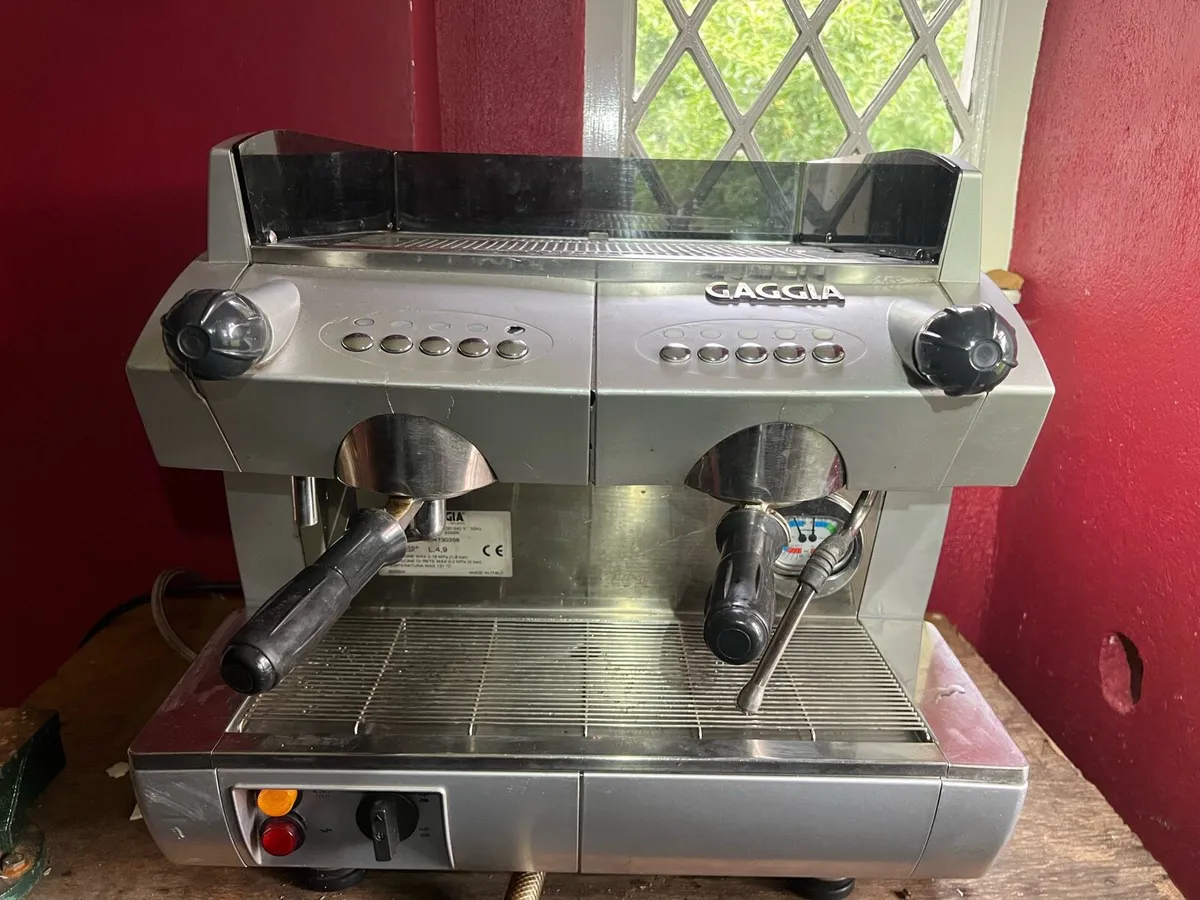 Coffee machine - Image 1