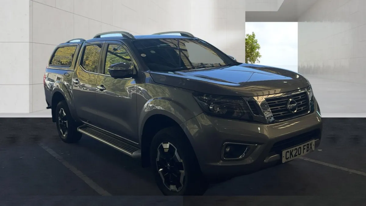 Nissan Navara 2020 - Image 1