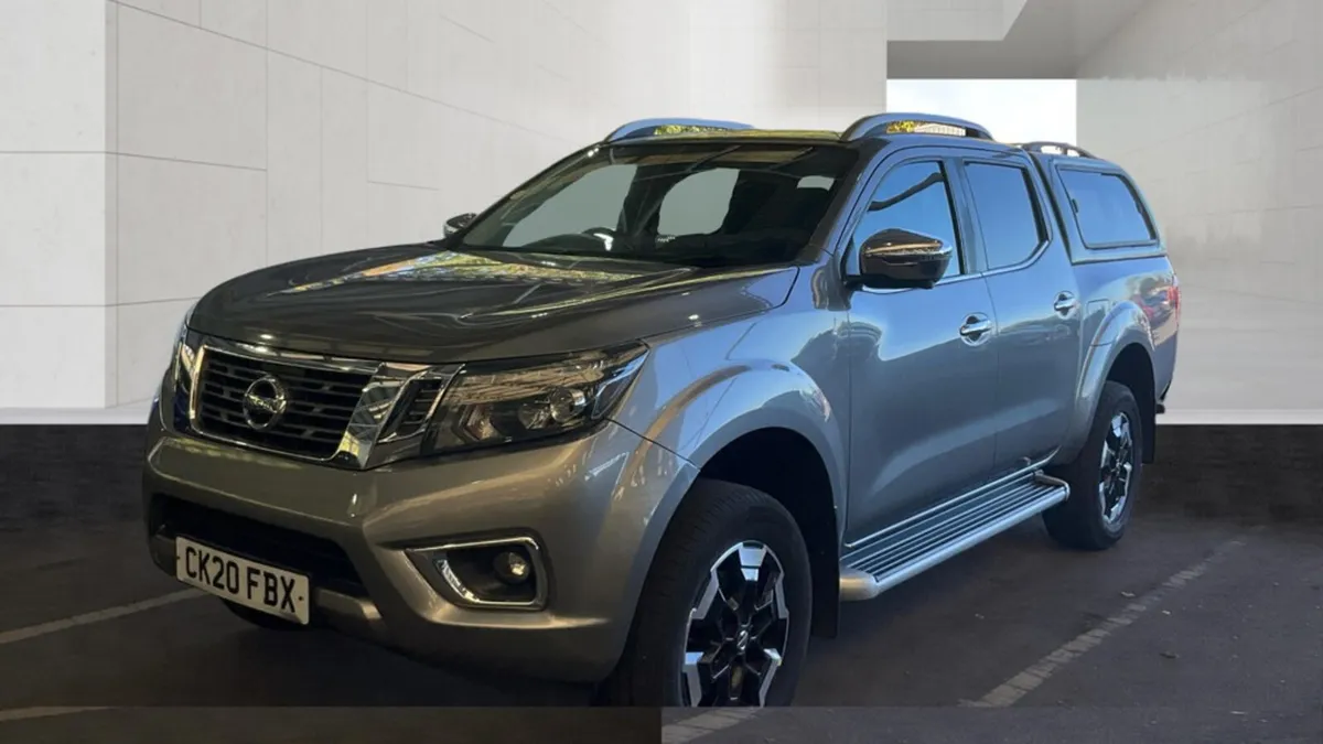 Nissan Navara 2020 - Image 2