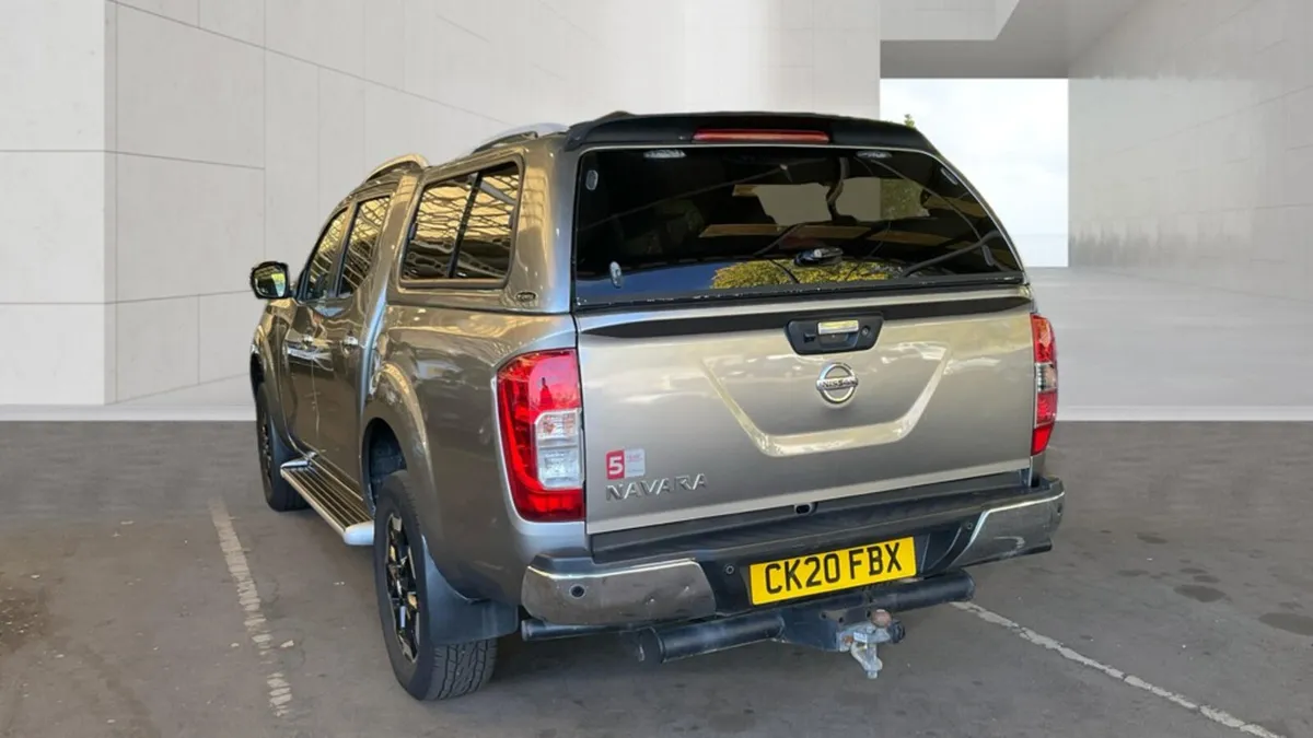 Nissan Navara 2020 - Image 3