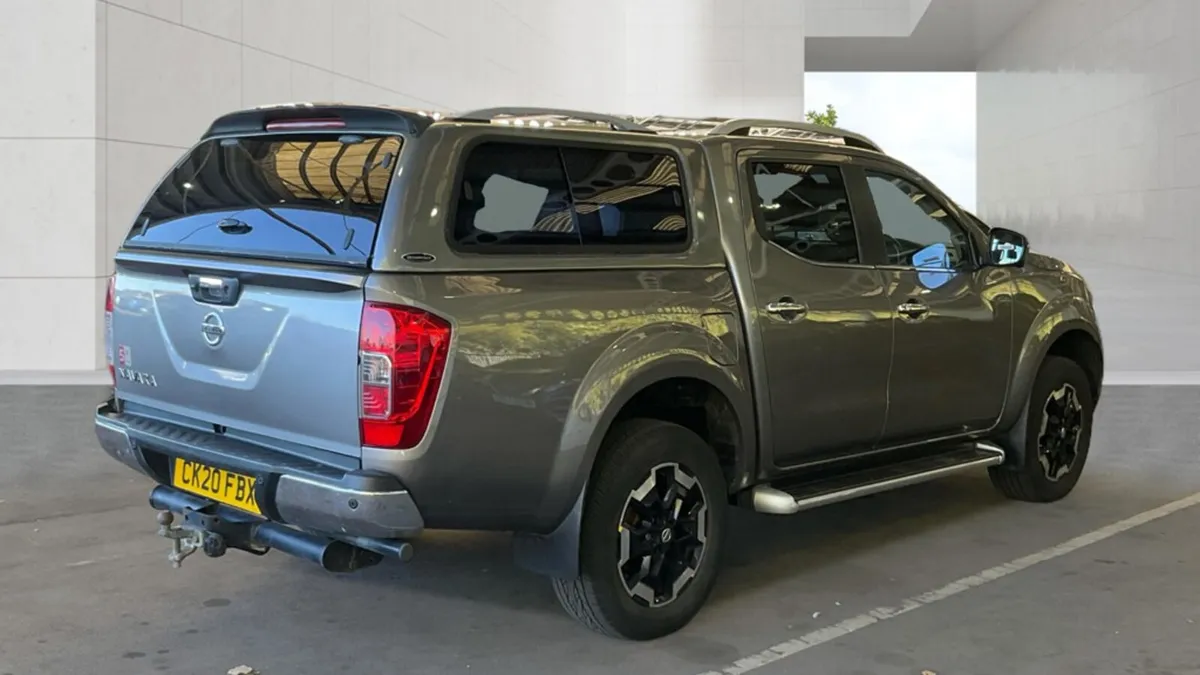 Nissan Navara 2020 - Image 4
