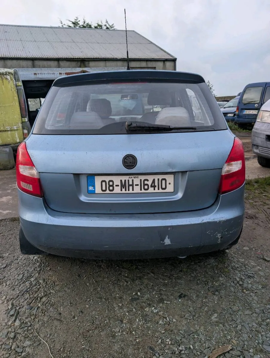SKODA fabia - Image 2
