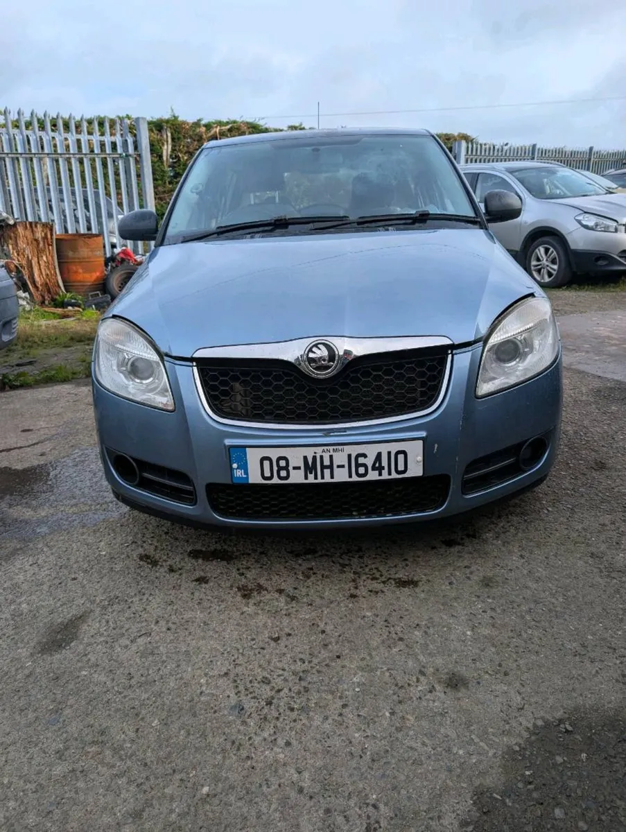 SKODA fabia - Image 3