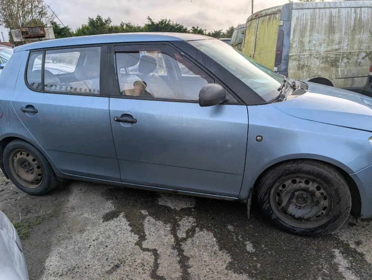 SKODA fabia - Image 1