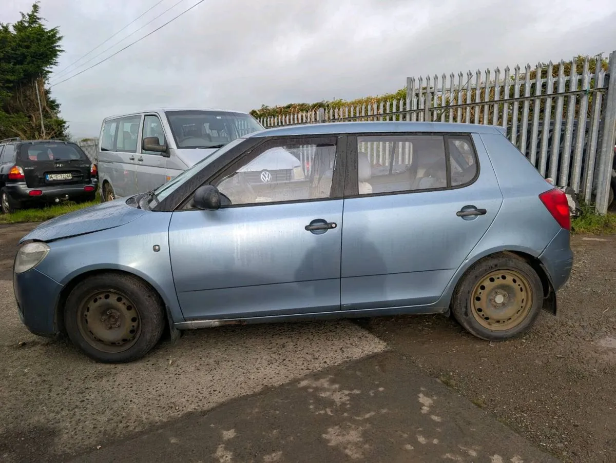 SKODA fabia - Image 4
