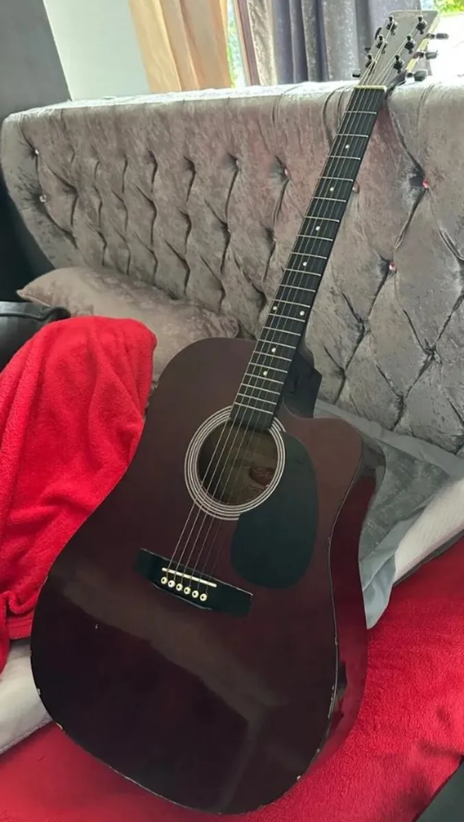 Guitar - Image 1