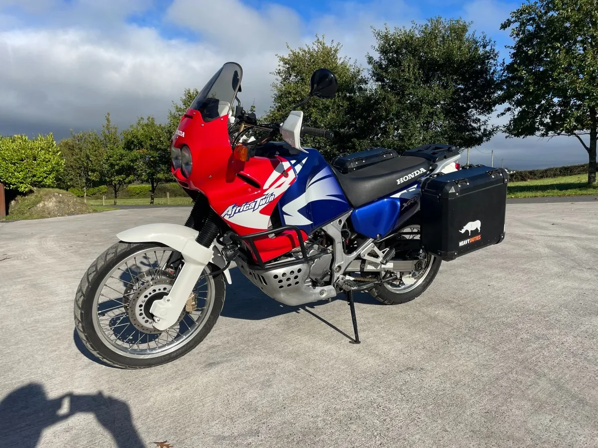 Honds CRV Africatwin 2003 - Image 2