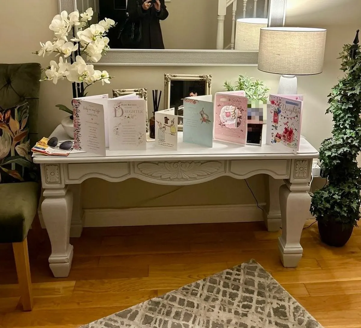Hall Table.