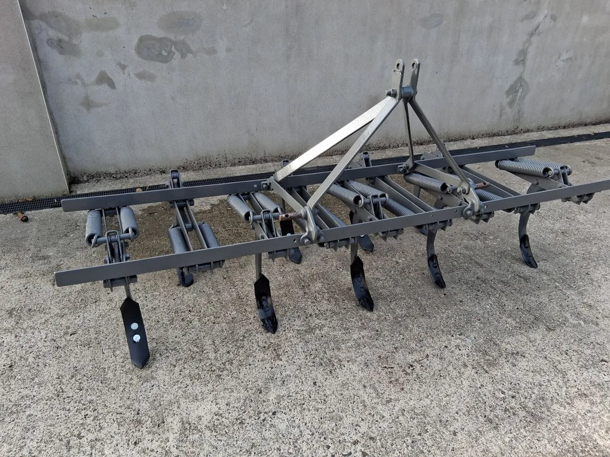 Ferguson 9 spring grubber - Image 1