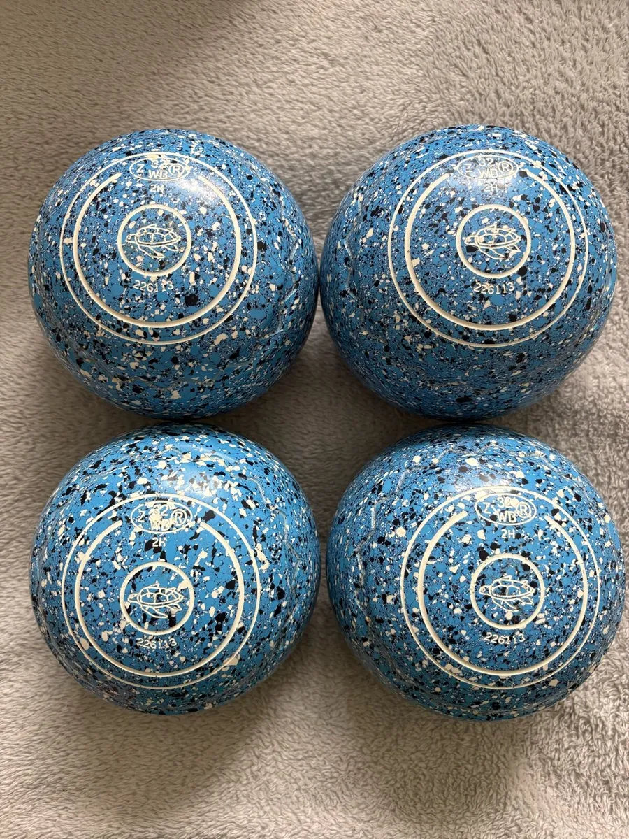 Aero Sonic Lawn Bowls - Image 3