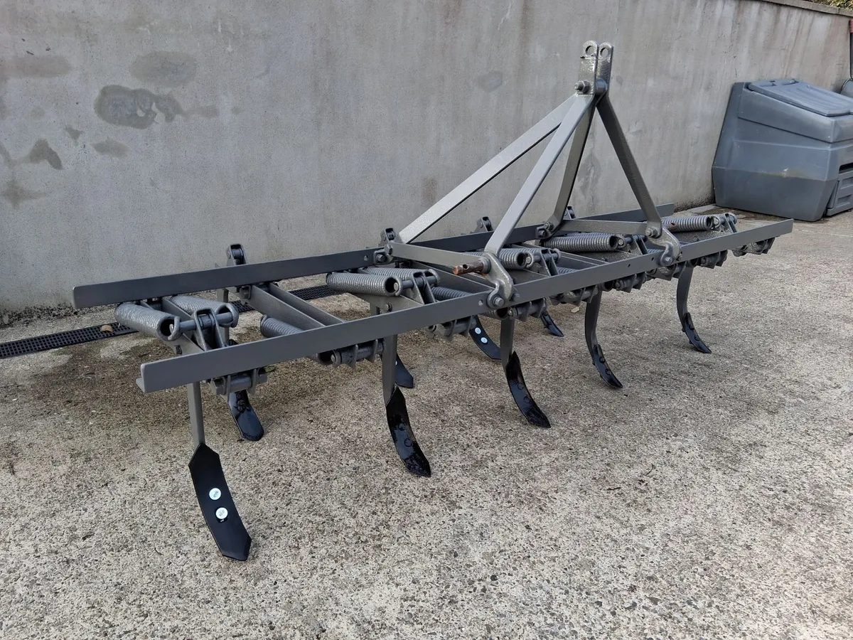 Ferguson 9 spring grubber - Image 3