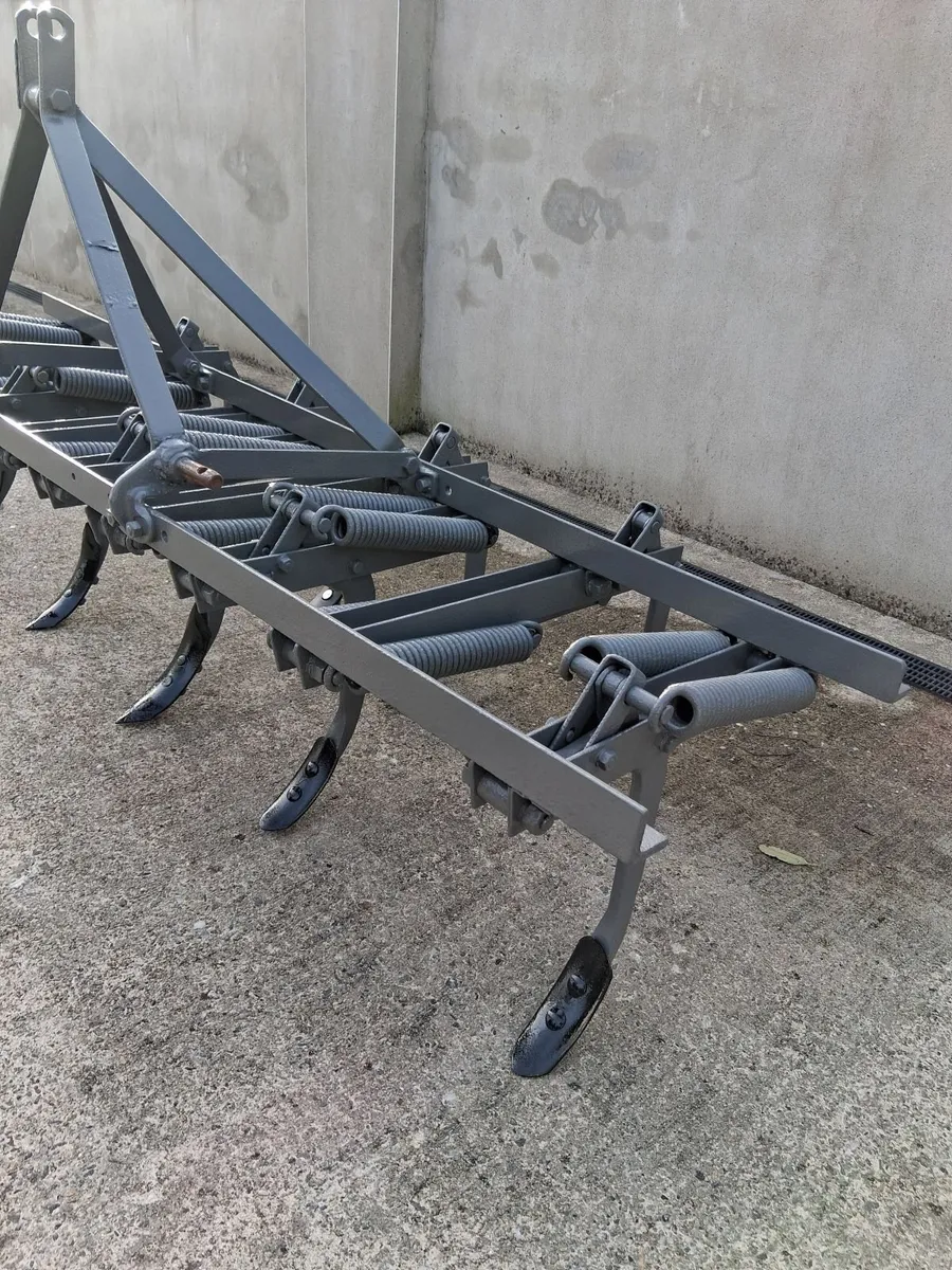 Ferguson 9 spring grubber - Image 4