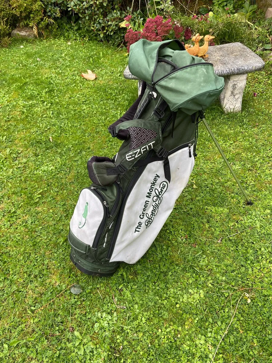 Stand. Bag - Image 1