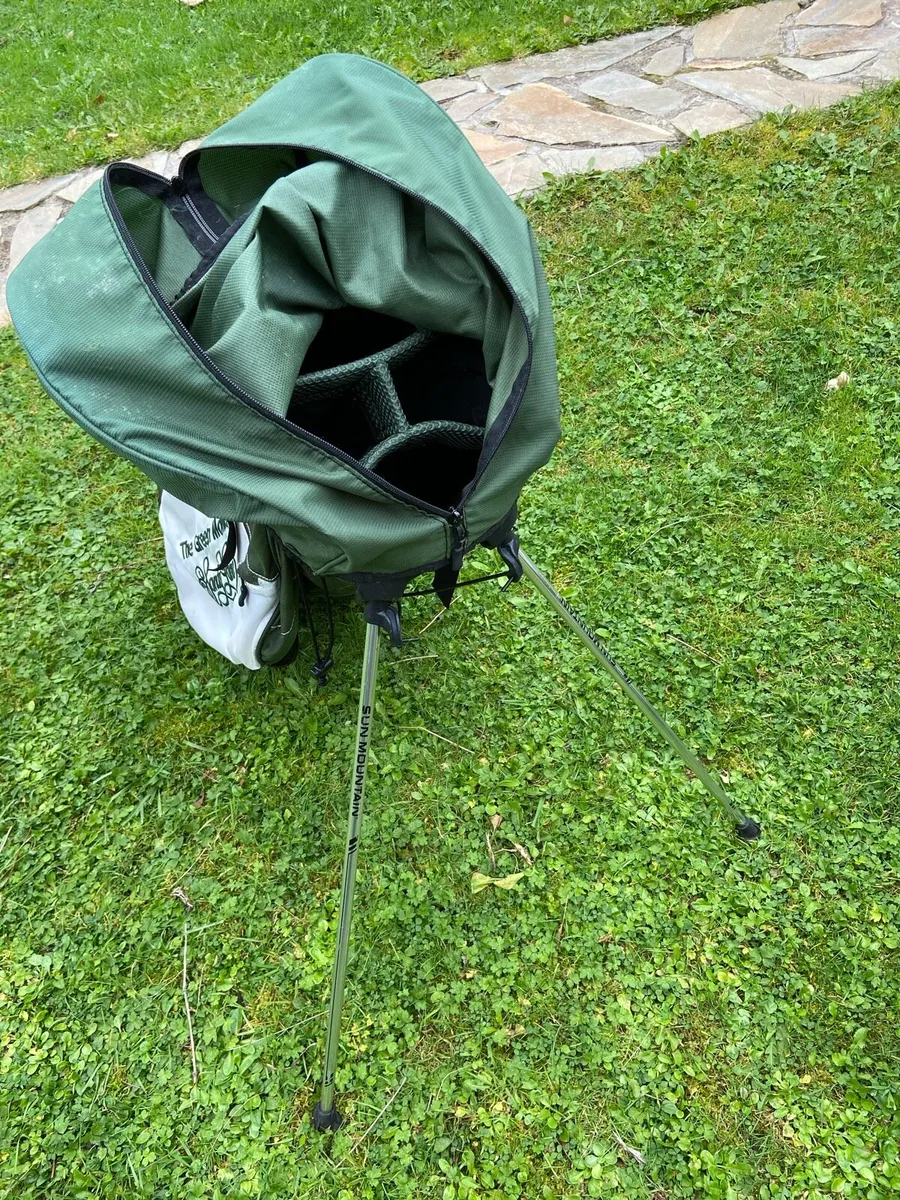 Stand. Bag - Image 2