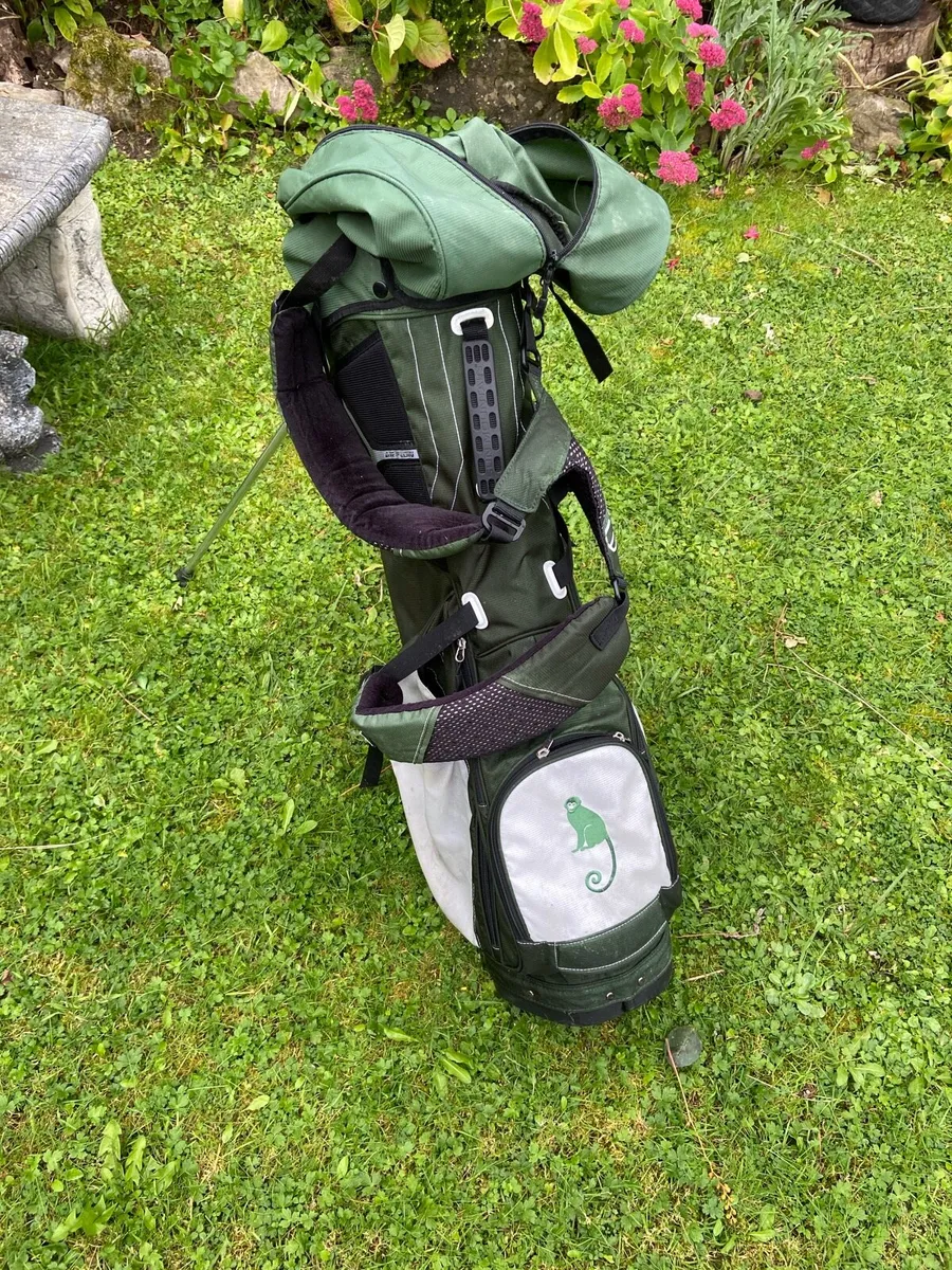 Stand. Bag - Image 3