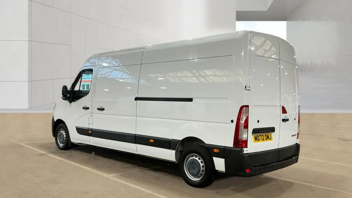 Renault Master 2022 - Image 3