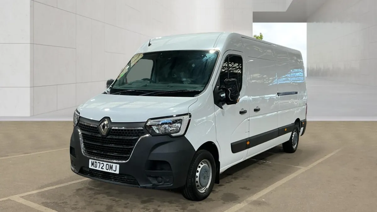 Renault Master 2022 - Image 2