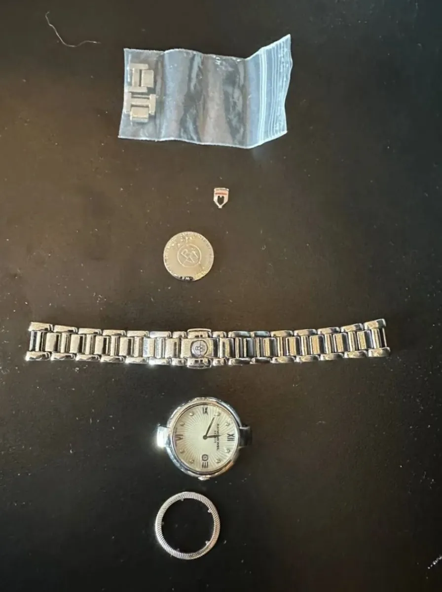 Raymond weil geneve ladies watch - Image 2
