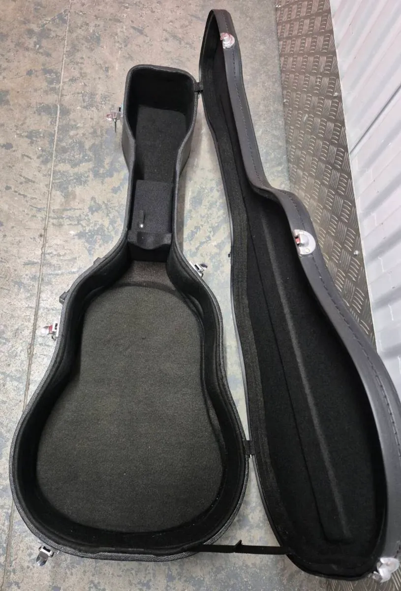Fender Acoustic Guitar Hardcase - Image 2