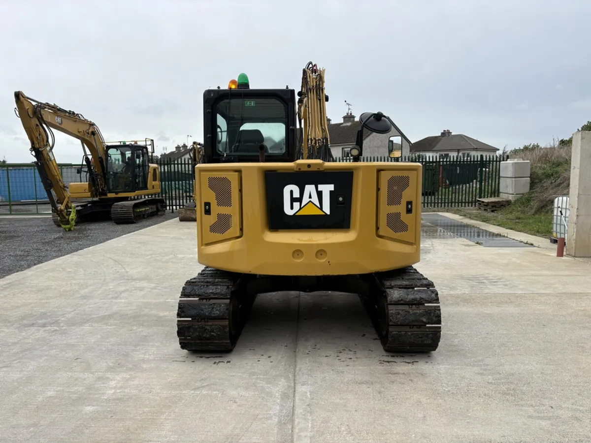 2019 CAT 308 - Image 3