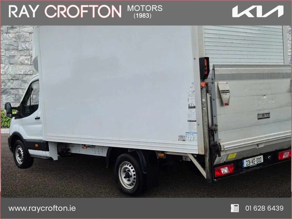 Ford Transit Transit 350 Leader Ecoblue  350 EF RW - Image 4