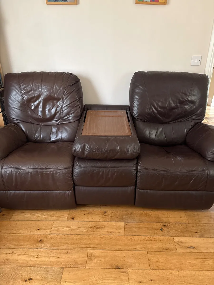 3 piece couch - Image 1