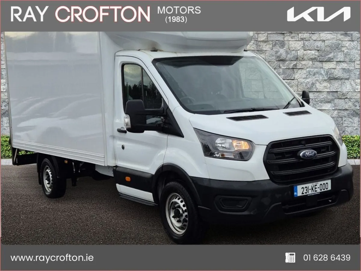Ford Transit Transit 350 Leader Ecoblue  350 EF RW - Image 1
