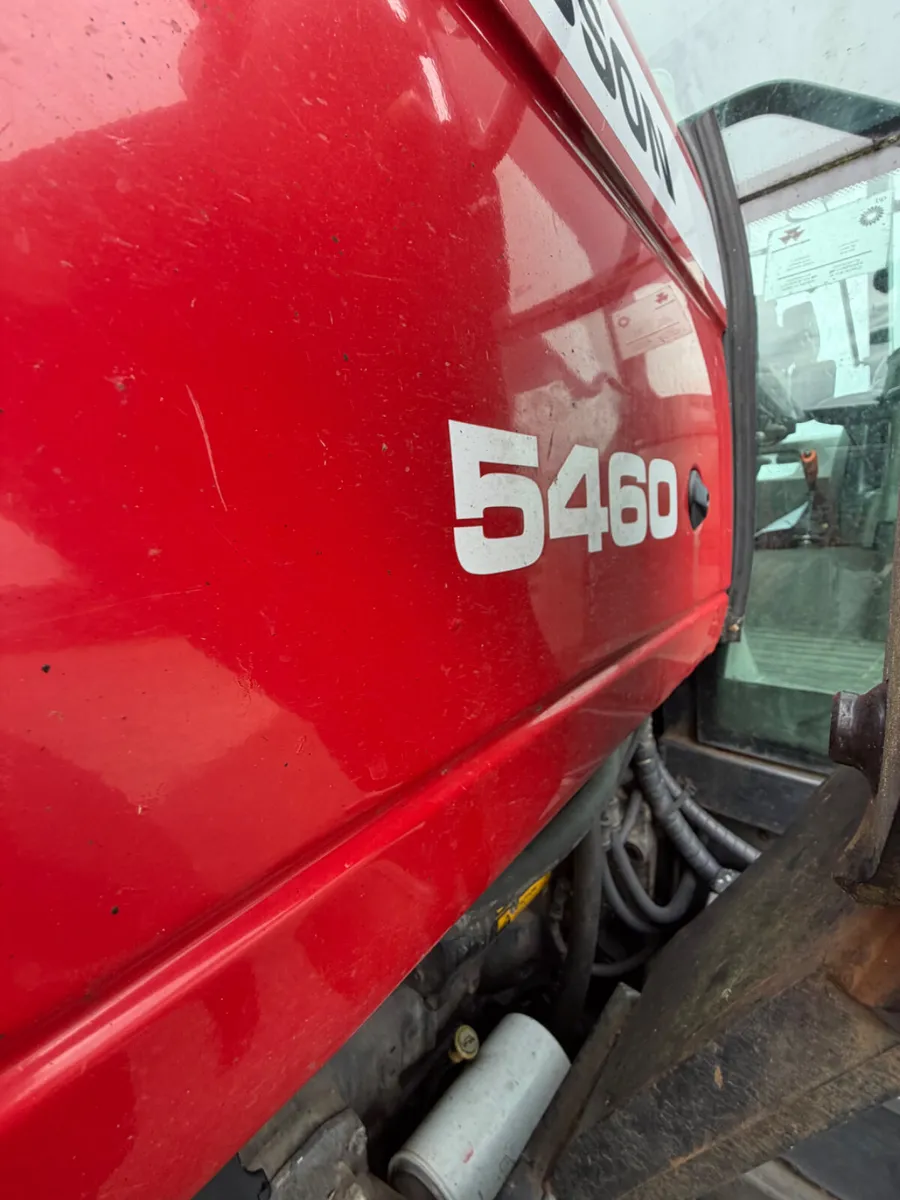 Massey Ferguson 5460 - Image 2