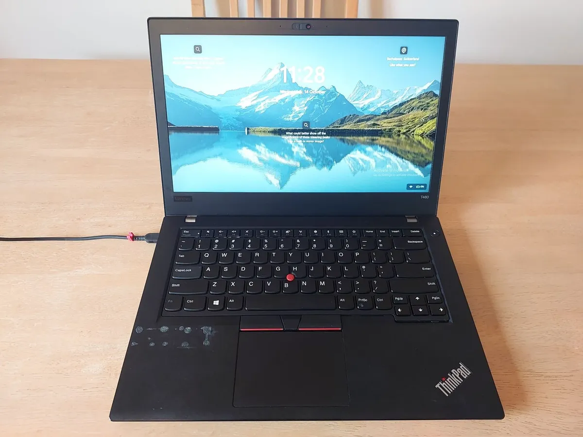 Cheap Laptop Lenovo ThinkPad T480 - Image 1