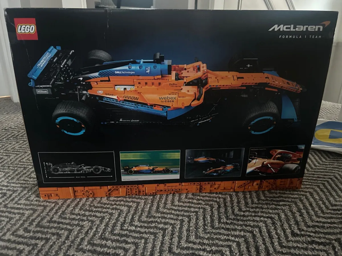 Lego - Formula 1 - Image 1