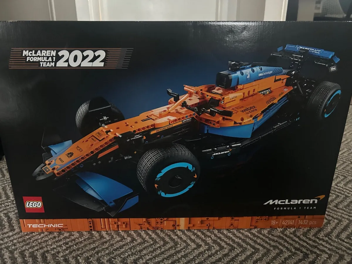 Lego - Formula 1 - Image 2