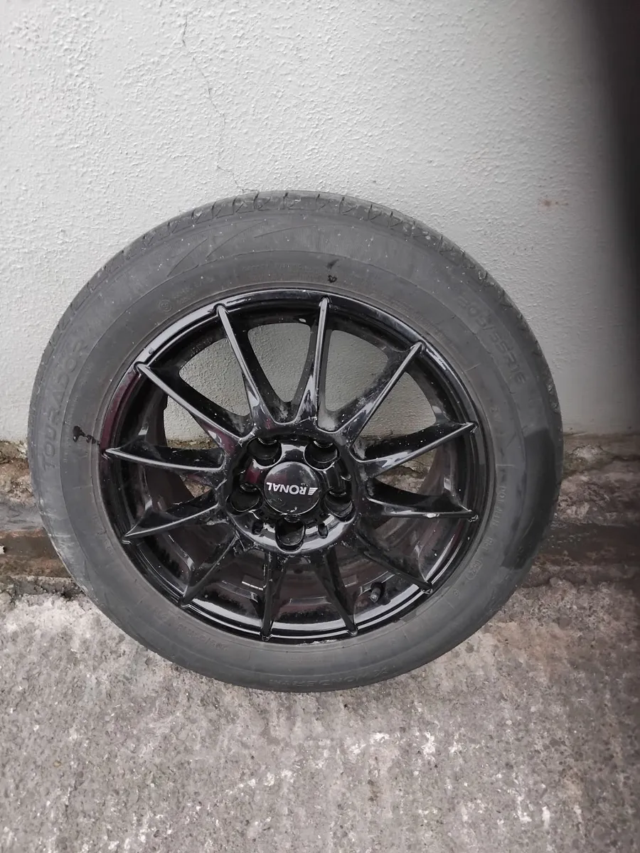 Alloys.. coil springs - Image 1