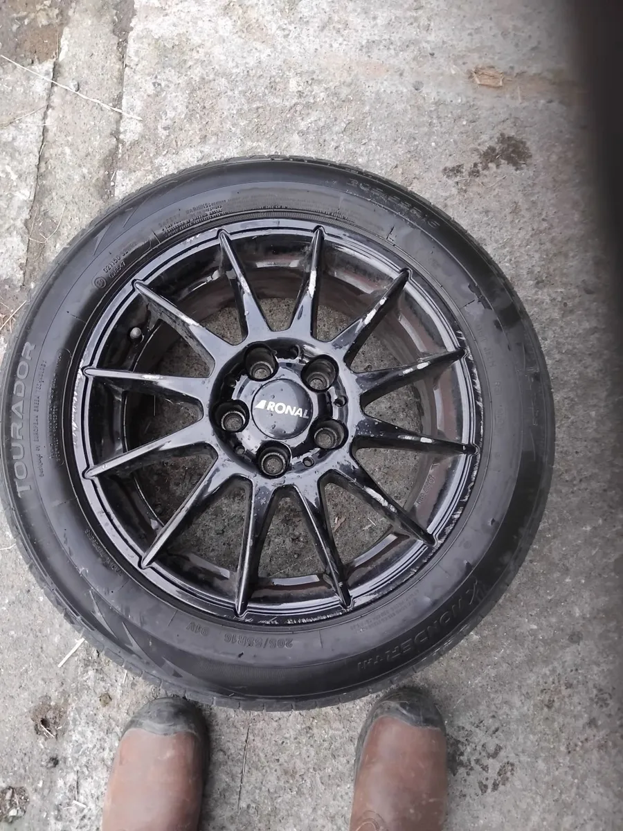 Alloys.. coil springs - Image 2