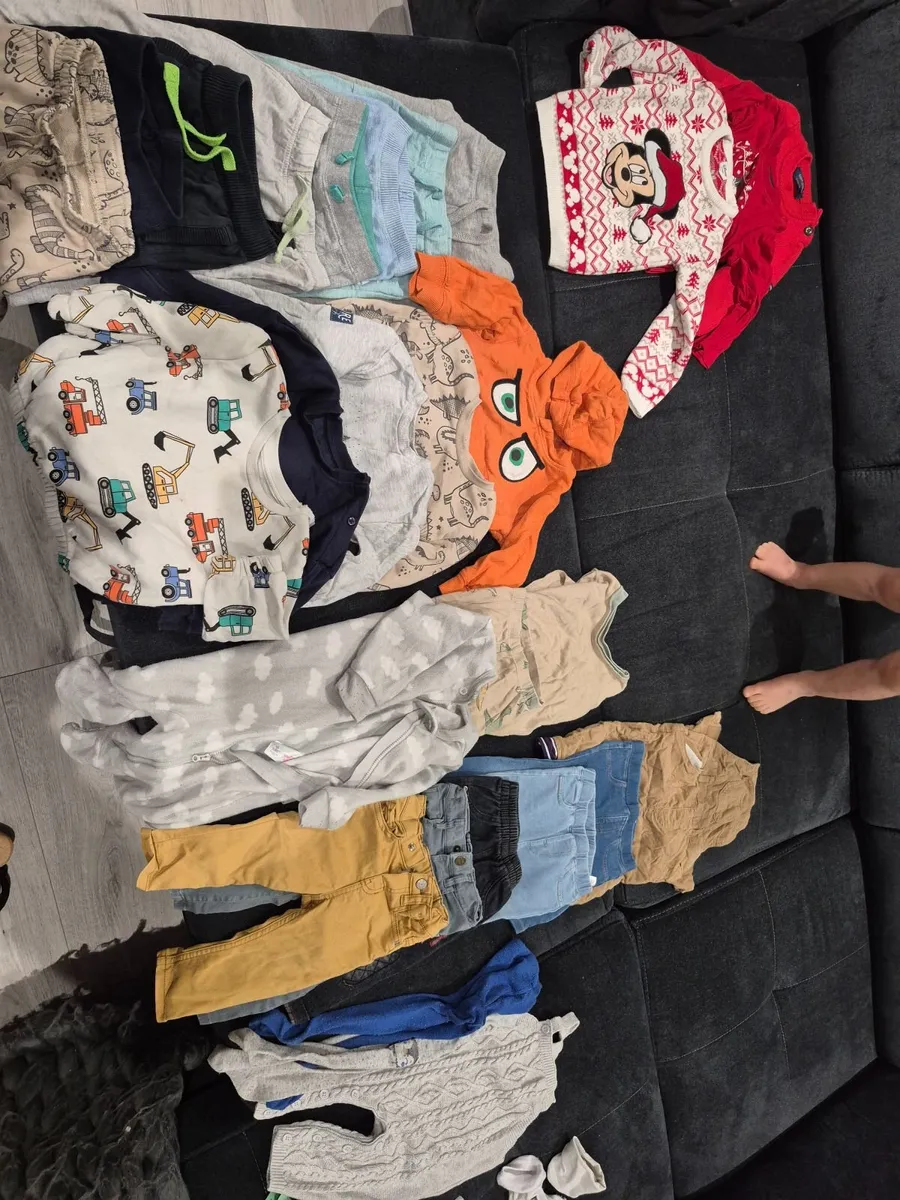 Boys clothing 1+ - Image 3