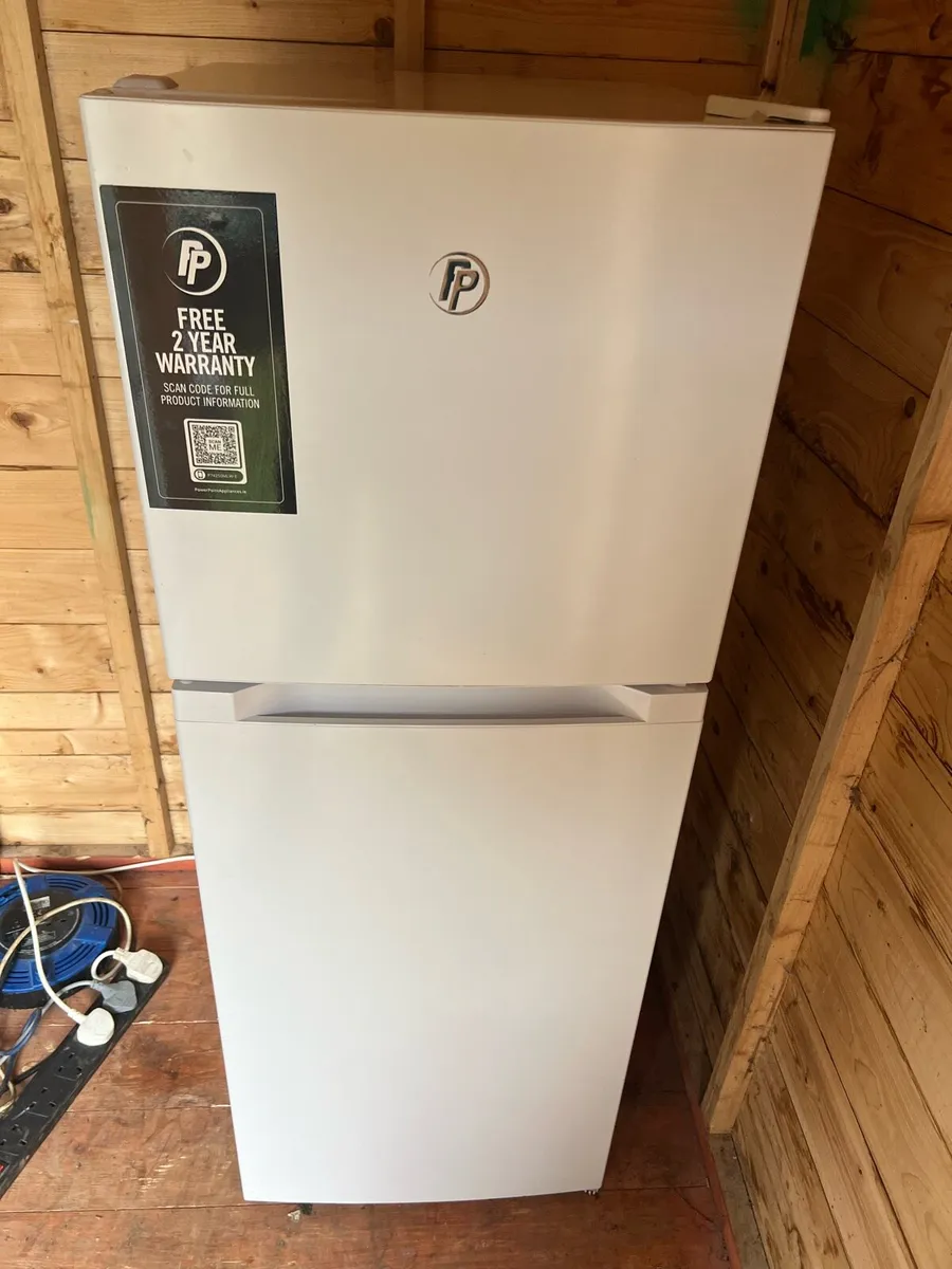 Fridge freezer - Image 1